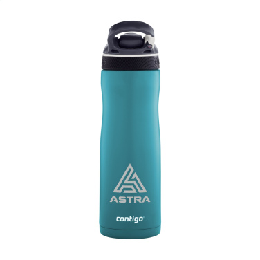 Лого трейд pекламные cувениры фото: Бутылка для питья Contigo® Ashland Chill Colour 590 мл