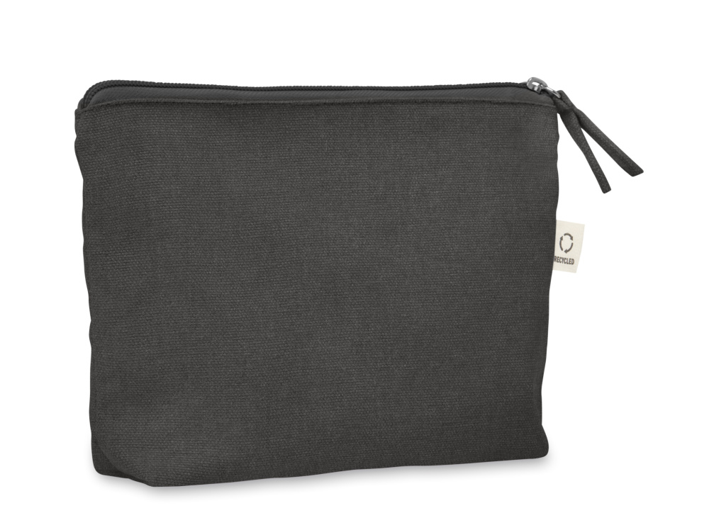 Лого трейд pекламные продукты фото: Cosmetic bag 320 gr/m²