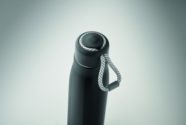 Логотрейд pекламные cувениры картинка: Double wall bottle 500 ml