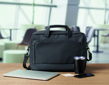 Лого трейд pекламные подарки фото: 15 inch laptop bag