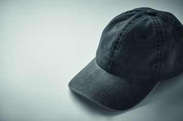 Лого трейд pекламные подарки фото: 6 panel baseball cap 265 gr/m²
