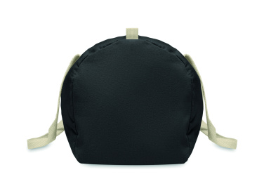 Логотрейд бизнес-подарки картинка: Recycled cotton sports bag