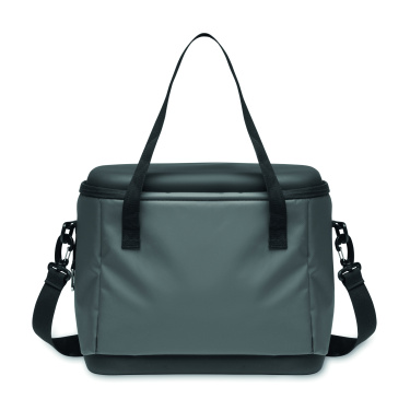 Лого трейд pекламные cувениры фото: Tarpaulin cooler bag 40L