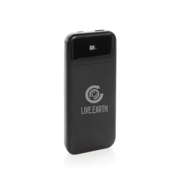 Лого трейд pекламные подарки фото: Turbopack RCS rplastic powerbank 10.000 интегрированных кабелей