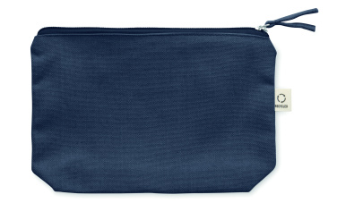 Лого трейд бизнес-подарки фото: Cosmetic bag 320 gr/m²