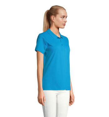 Логотрейд бизнес-подарки картинка: PULSE WOMEN POLO