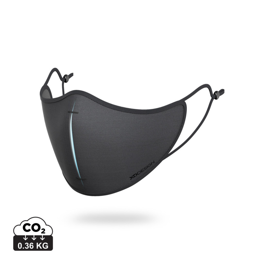 Лого трейд pекламные подарки фото: Комплект защитных масок XD DESIGN