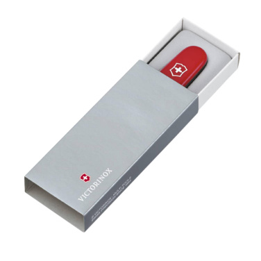Логотрейд pекламные подарки картинка: Victorinox слайд/подарочная коробка