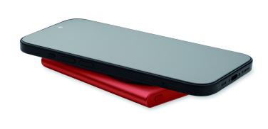 Лого трейд pекламные подарки фото: Wireless charger power bank