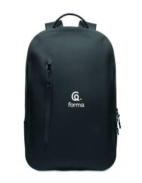 Логотрейд pекламные cувениры картинка: 300D RPET computer backpack