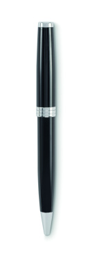Лого трейд бизнес-подарки фото: Twist ball pen in box