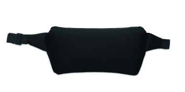 Лого трейд бизнес-подарки фото: Waist pack in 600D RPET