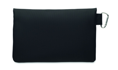 Лого трейд pекламные подарки фото: Organizer pouch in 600D RPET