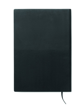 Логотрейд pекламные cувениры картинка: A5 PU notebook