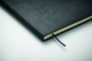 Лого трейд pекламные cувениры фото: A5 PU notebook