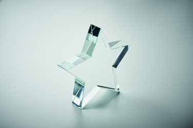 Логотрейд pекламные подарки картинка: Glass star award