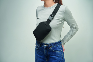 Логотрейд бизнес-подарки картинка: Waist bag in 210D polyester