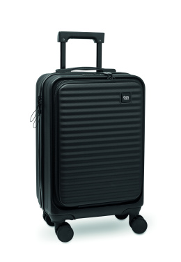 Логотрейд pекламные подарки картинка: 20 inch hard-shell ABS trolley