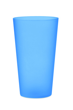 Логотрейд бизнес-подарки картинка: Reusable event cup 500ml