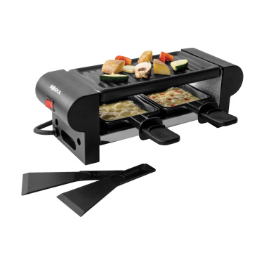 Логотрейд pекламные продукты картинка: BOSKA Gourmet Raclette Mini 220V (EU Type F)