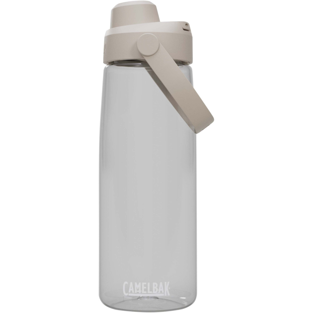 Лого трейд pекламные cувениры фото: Бутылка для воды Camelbak® Thrive Chug 750 мл Tritan Renew с откидной крышкой
