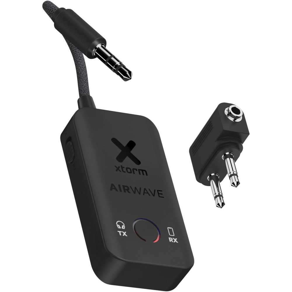 Логотрейд pекламные продукты картинка: Беспроводной аудиоадаптер Xtorm XAWBT01 AirWave