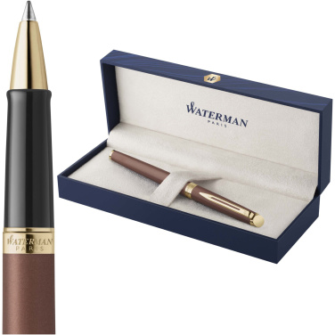 Логотрейд бизнес-подарки картинка: Ручка-роллер Waterman Hemisphere F