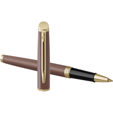 Логотрейд pекламные cувениры картинка: Ручка-роллер Waterman Hemisphere F