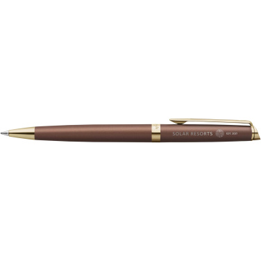 Логотрейд pекламные подарки картинка: Шариковая ручка Waterman Hemisphere M