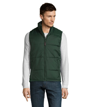 Лого трейд pекламные подарки фото: WARM Quilted Bodywarmer