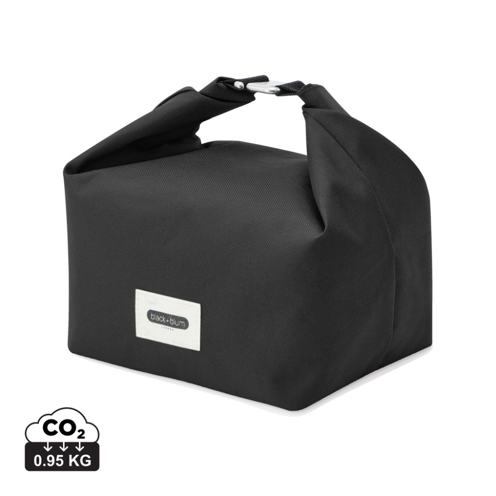 Лого трейд pекламные продукты фото: Термосумка для обеда/холодильник Black+Blum 6,7 л