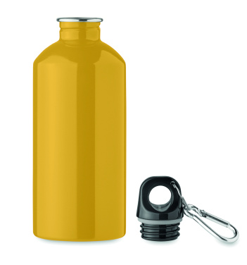 Логотрейд pекламные подарки картинка: Recycled stainless steel 500ml