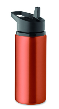 Лого трейд pекламные cувениры фото: Single wall bottle 500 ml
