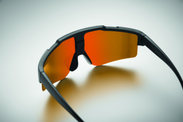 Лого трейд pекламные продукты фото: Mirrored sports sunglasses