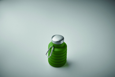 Логотрейд pекламные продукты картинка: Collapsible bottle 500ml