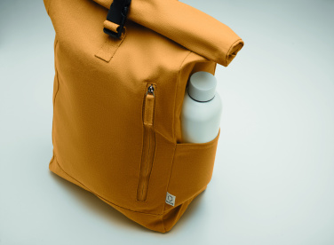 Логотрейд бизнес-подарки картинка: Roll top backpack 390 gr/m²