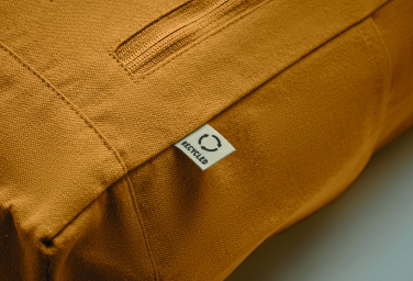 Логотрейд pекламные подарки картинка: Roll top backpack 390 gr/m²