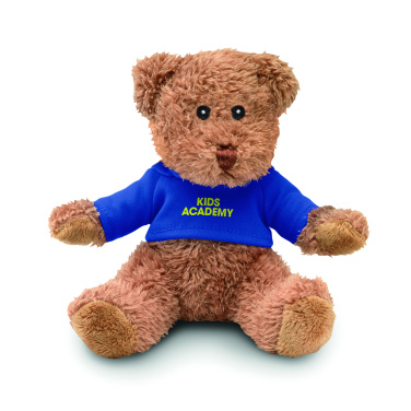 Лого трейд pекламные продукты фото: Teddy bear with t-shirt