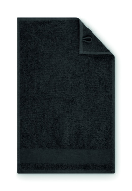 Логотрейд бизнес-подарки картинка: Cotton guest towel