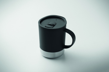 Лого трейд бизнес-подарки фото: Single wall mug 300ml