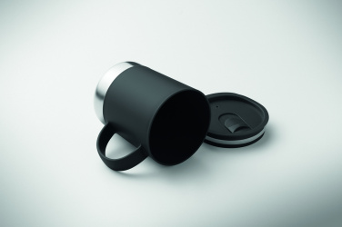 Логотрейд бизнес-подарки картинка: Single wall mug 300ml