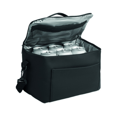 Лого трейд pекламные продукты фото: PU cooler bag