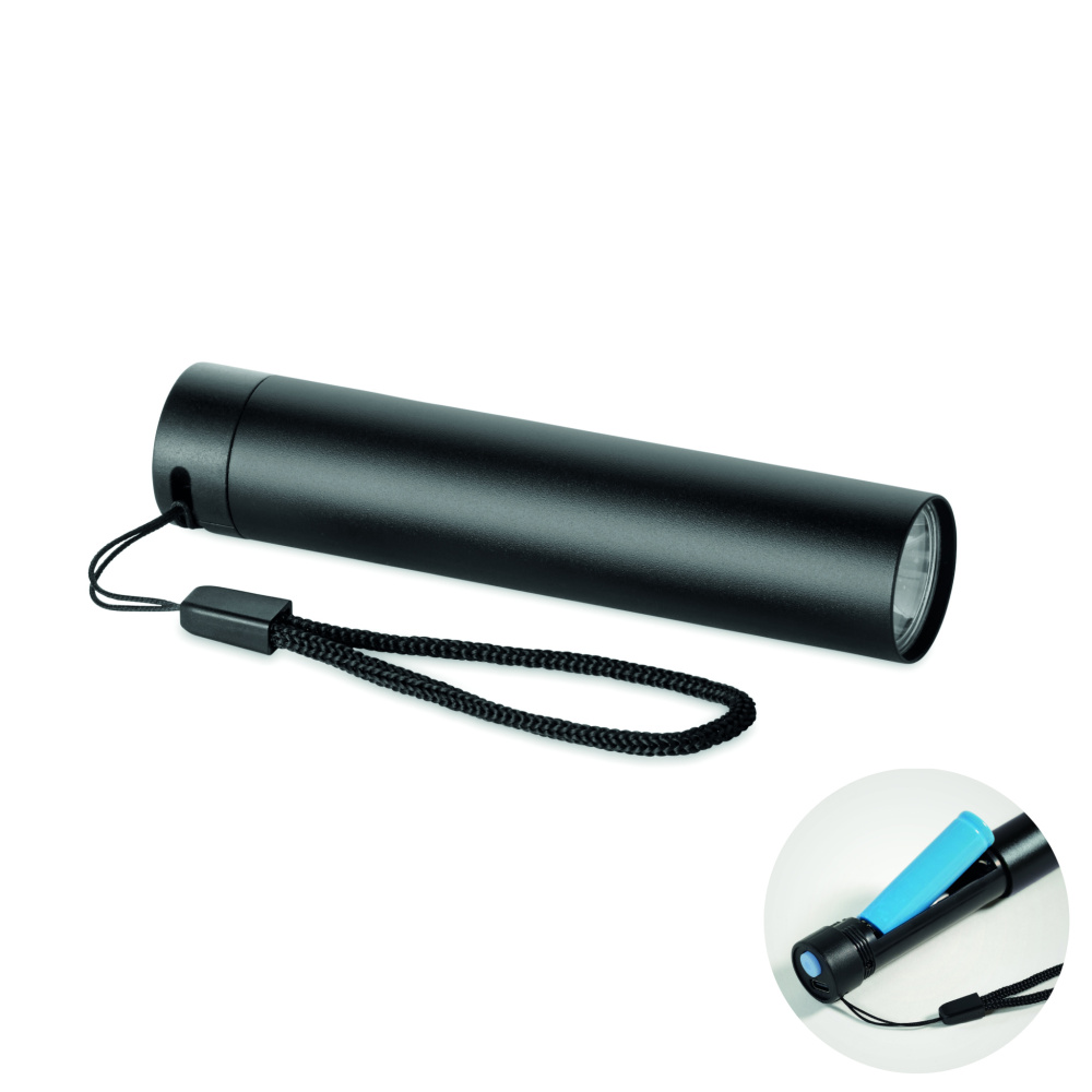 Логотрейд бизнес-подарки картинка: Aluminium torch