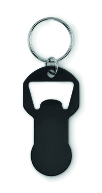 Лого трейд pекламные продукты фото: Recycled aluminium bottle opener
