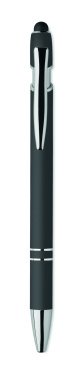 Логотрейд pекламные подарки картинка: Recycled aluminium stylus pen