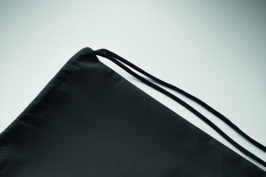 Логотрейд бизнес-подарки картинка: Drawstring bag RPET non-woven
