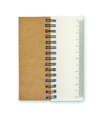 Логотрейд pекламные cувениры картинка: Memo pad in PP