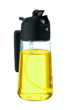 Логотрейд бизнес-подарки картинка: Glass oil dispenser & sprayer