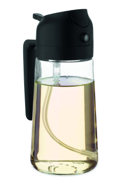 Логотрейд pекламные подарки картинка: Glass oil dispenser & sprayer