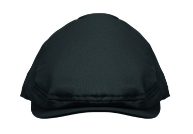 Лого трейд pекламные подарки фото: Newsboy flat cap 235 gr/m²